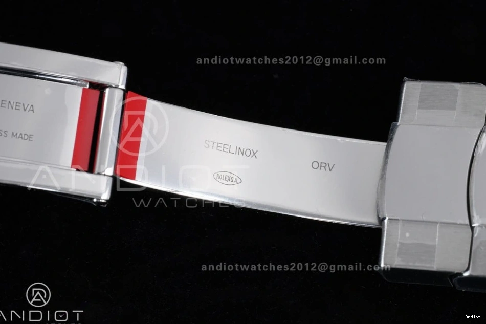 Green SS Clean SS 1:1 904L Datejust Best Roman Dial Steel SH3235 41 Bracelet on Edition Gray 0226